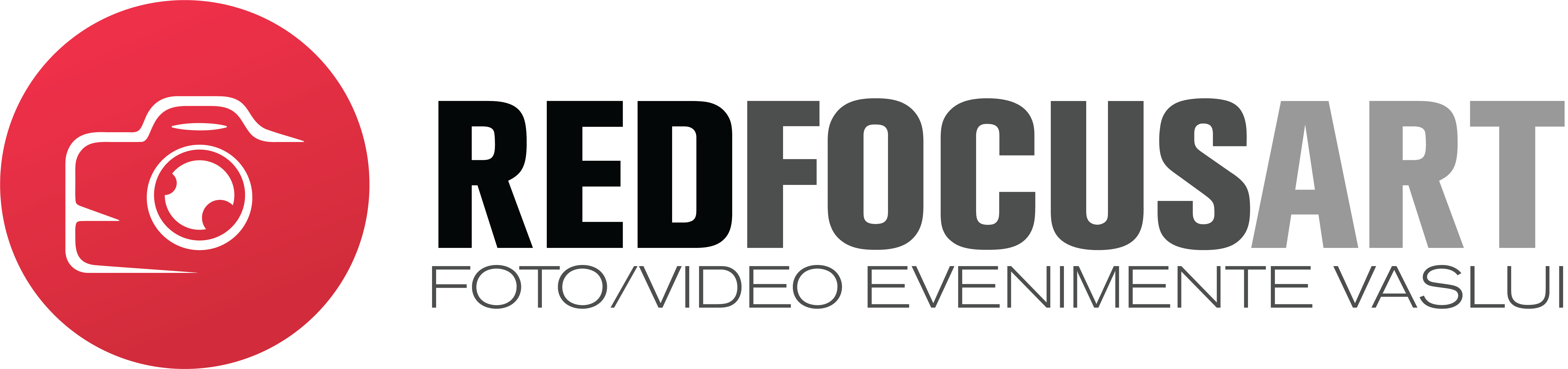 Red Focus Art
